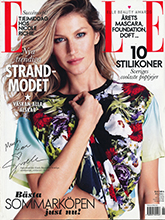 Elle (Sweden-June 2014)